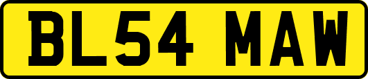 BL54MAW