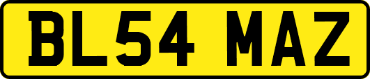 BL54MAZ