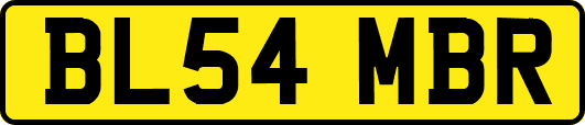 BL54MBR