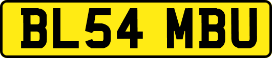 BL54MBU