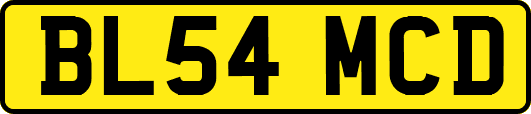 BL54MCD