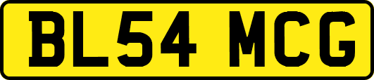 BL54MCG
