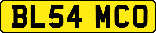 BL54MCO