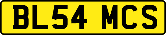 BL54MCS