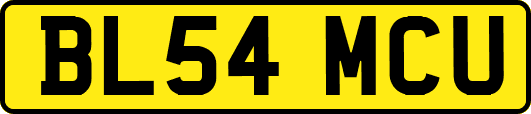 BL54MCU