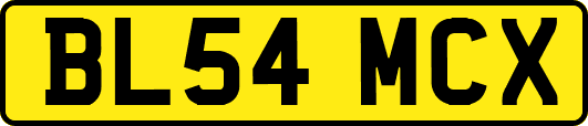 BL54MCX