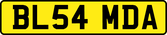 BL54MDA