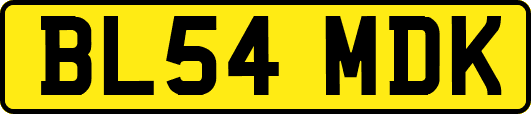 BL54MDK