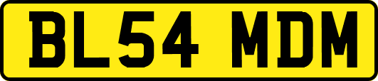 BL54MDM