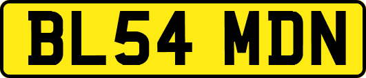 BL54MDN