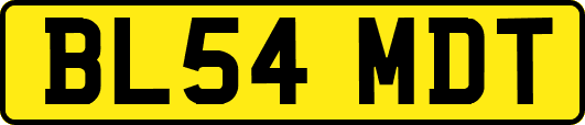 BL54MDT