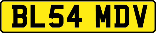 BL54MDV