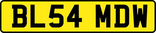 BL54MDW