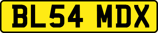 BL54MDX