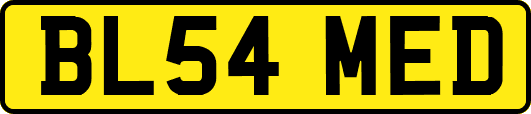 BL54MED