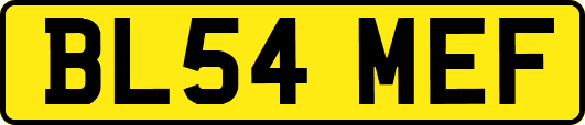 BL54MEF