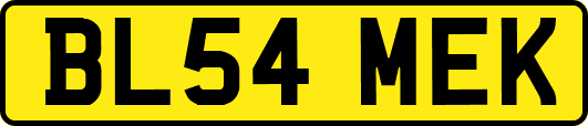 BL54MEK