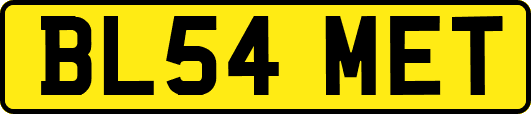 BL54MET