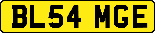 BL54MGE