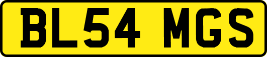 BL54MGS