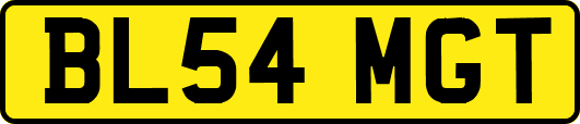 BL54MGT