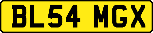 BL54MGX