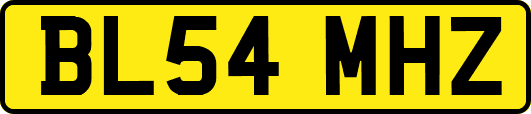 BL54MHZ