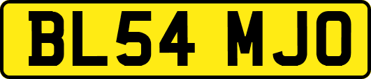 BL54MJO