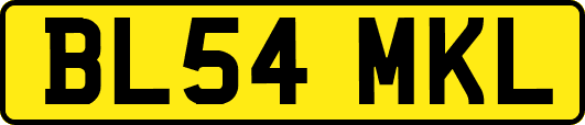 BL54MKL