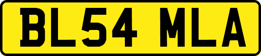 BL54MLA