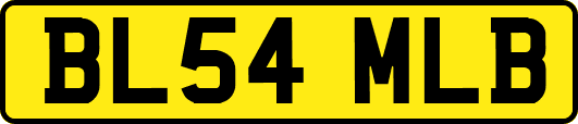 BL54MLB
