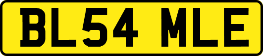 BL54MLE