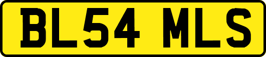 BL54MLS
