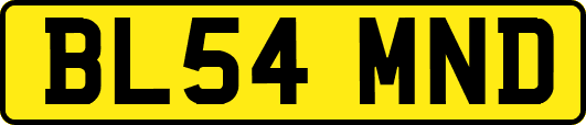 BL54MND