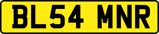 BL54MNR