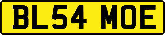 BL54MOE