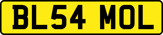 BL54MOL