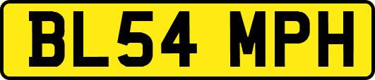 BL54MPH