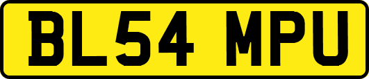 BL54MPU
