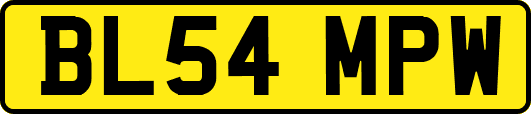 BL54MPW