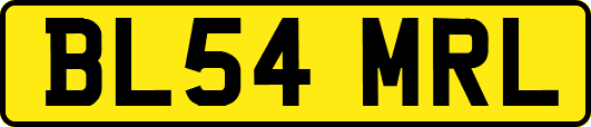 BL54MRL