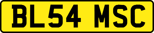 BL54MSC