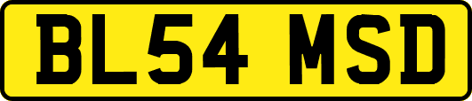 BL54MSD