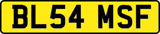 BL54MSF