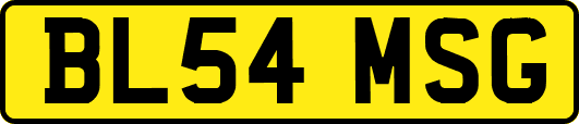 BL54MSG