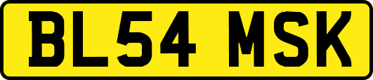 BL54MSK