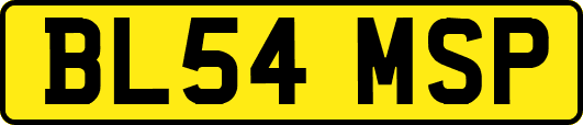BL54MSP