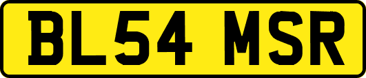 BL54MSR