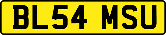 BL54MSU