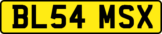 BL54MSX